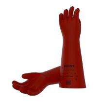Kamfet Electrical Insulating Natural Latex Safety Gloves KL-E - Raychem RPG 10_0