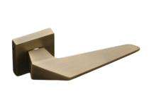 Woxto Brass Mortise Handles Antique Matt_0