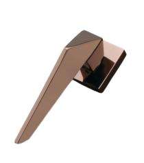Woxto Brass Mortise Handles PVD Rose Gold PVD_0