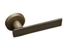 Woxto Brass Mortise Handles Antique Matt_0