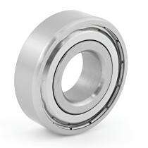 Praneesh 12 mm Cartridge Bearings PDD-01 17 mm Mild Steel_0