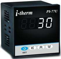 Range Digital Microprocessor Based Temperature Indicator PI-77U Universal -50 to 1200 deg_0