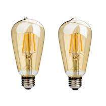 Ytrue 4 W Warm White E27 1 piece 15000 h LED Bulbs_0