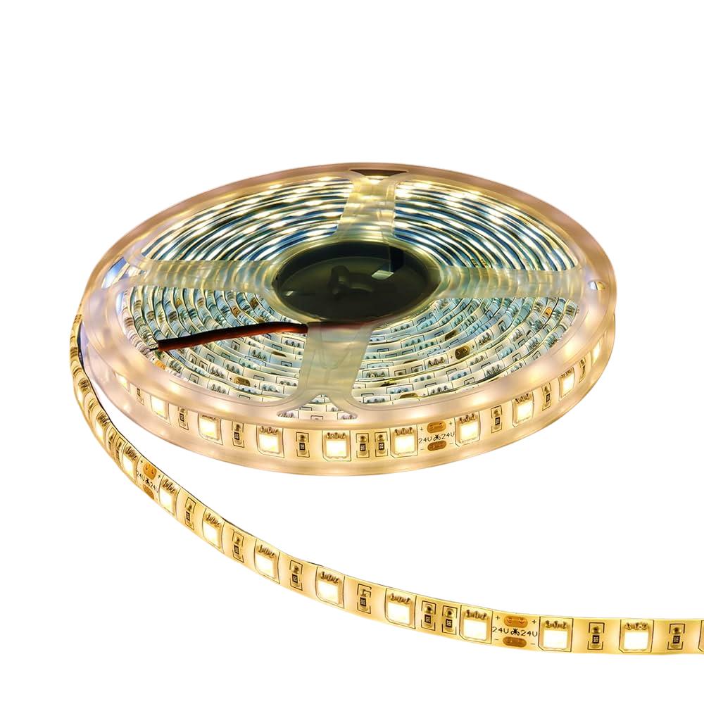 Ytrue Warm White 25 m 10 W LED Strip Lights_2