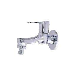 D&B Bathware 15 mm Brass Taps Silver LAZZARO WASHING MACHINE_0