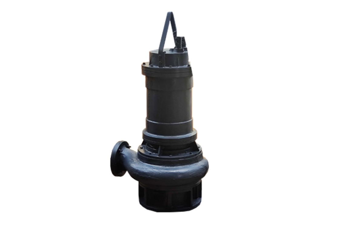 Aarohi Heavy Duty Sewage 2 hp 138 l/h Submersible Pumps_1