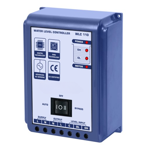 Aarohi Screw Mount Water Level Controller and Indicator 6 m_0