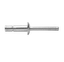 Avlock Monolock Dome Head Rivet 4.8 x 14 mm Aluminium_0