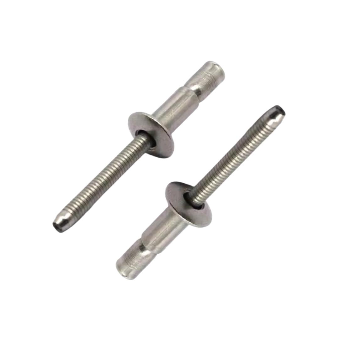 Avlock Monolock Dome Head Rivet 6.4 x 20 mm Stainless Steel_1