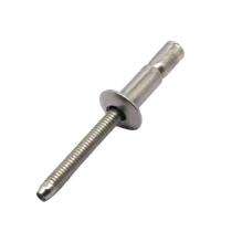 Avlock Monolock Dome Head Rivet 6.4 x 14 mm Stainless Steel_0