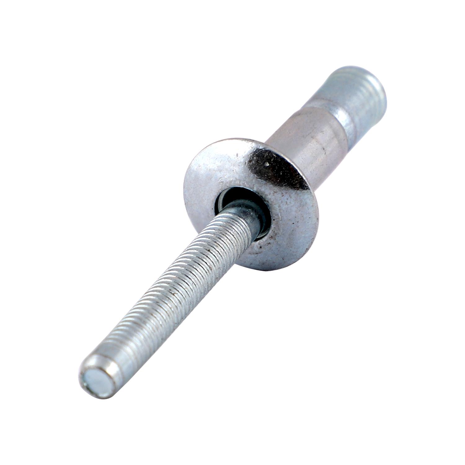 Avlock Monolock Dome Head Rivet 6.4 x 20 mm Steel_1