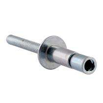 Avlock Monolock Dome Head Rivet 6.4 x 20 mm Steel_0