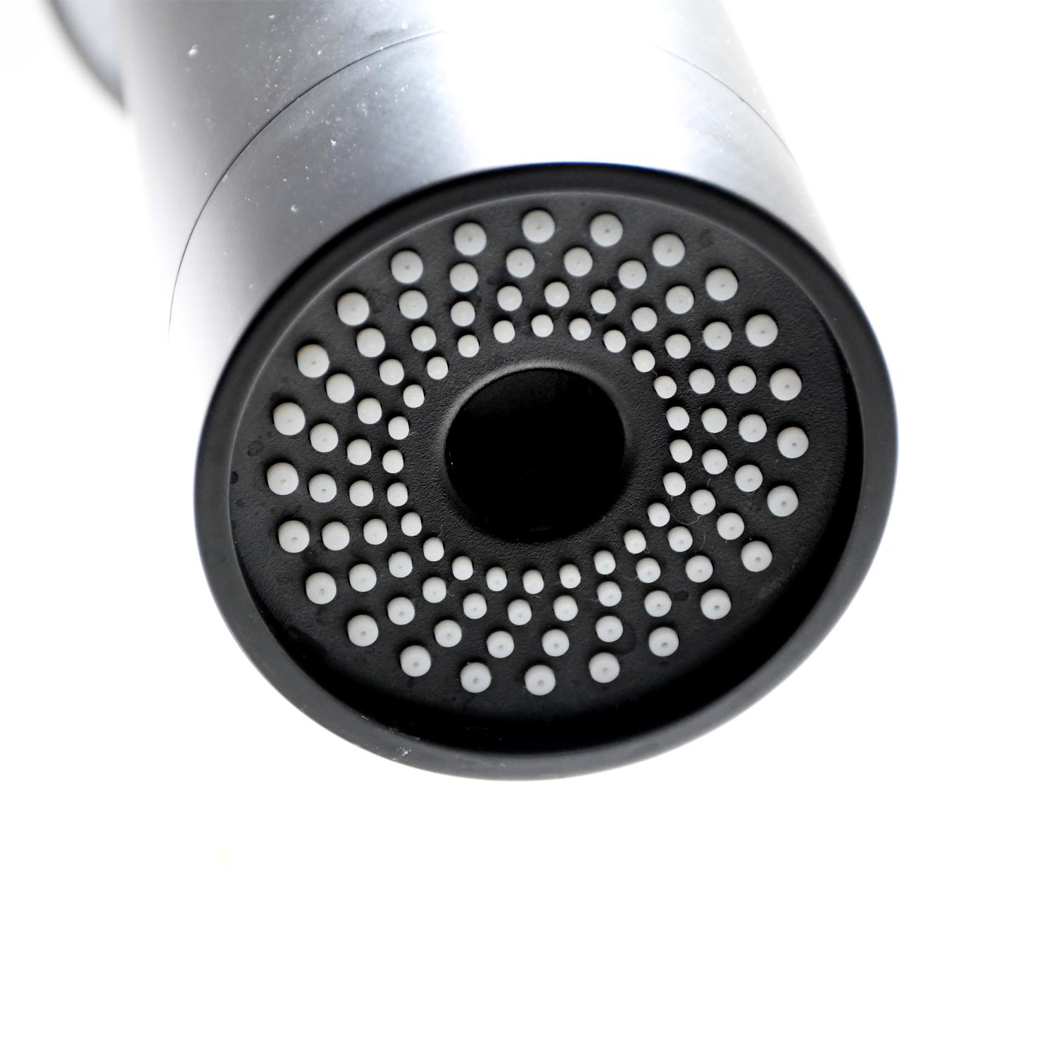 D&B Bathware Overhead Single Flow Shower 100 mm Brass_1