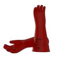 Kamfet Electrical Insulating Glove Natural Latex Safety Gloves KL-F - Raychem RPG 10_0