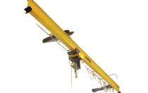 Heben 12.5 ton EOT Crane Straight Monorail Automatic_0