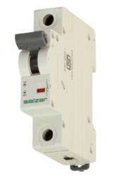 Salzer MXSPC160 Single Pole 16 A C Curve MCB_0