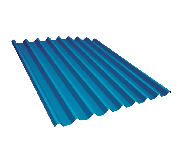 Everlast Trapezoidal Aluminium Roofing Sheet Colour Coated_0