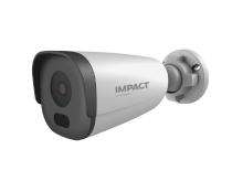 IMPACT by Honeywell CCTV Cameras I-HIB2PI-EL Bullet 2 MP Upto 50 m 4 mm_0