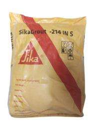 Sika SikaGrout -214 IN S Non Shrink Grout_0