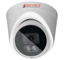 SECURUS CCTV Cameras SS-NC15DXLP-HSUTL-M3(S) Dome 3 MP 20 m 3.6 mm_0