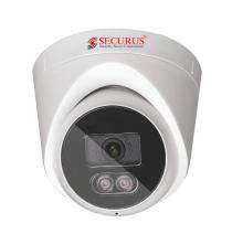 SECURUS CCTV Cameras SS-NC15DXLP-CSF-M3(S) Dome 3 MP 20 m 3.6 mm_0