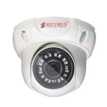 SECURUS CCTV Cameras SS-NC15DCP-ECF-M2 Dome 3 MP 20 m 3.6 mm_0