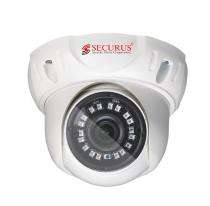SECURUS CCTV Cameras SS-NC50DCP-EC-VF-M2 Dome 3 MP 50 m 2.8 - 12 mm_0