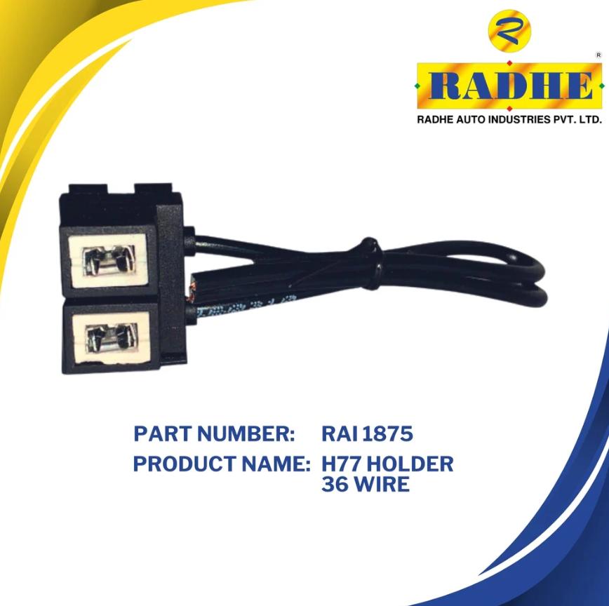 Radhe Alloy Bulb 10 A Electrical Holder_1