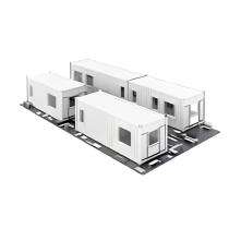 ERCON Mild Steel 9 ft Prefabricated Shelter_0