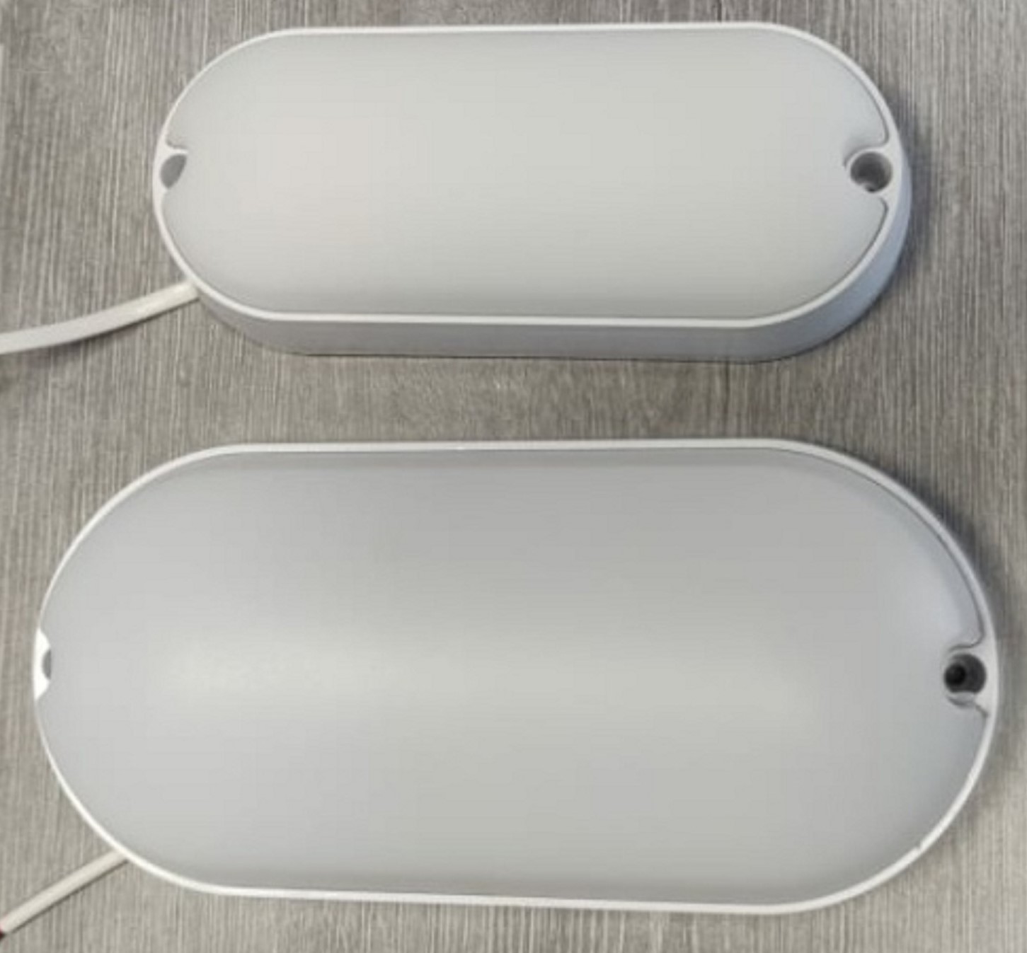 Ytrue 10 W Cool White Polycarbonate 100 Lumen Bulk Head Light_1