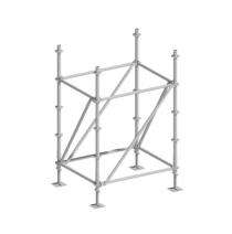 Vikrant 4 m Wedge Lock Scaffolding Tower 1500 x 1250 mm 300 kg_0