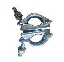 KRISHNA 40 x 50 mm Hot Dip Galvanized Forged Swivel Scaffolding Coupler 10 kN_0