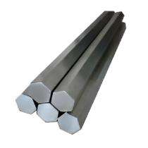 SPS Hexagonal Polished Metal Bar Stainless Steel SS 304 12 mm_0