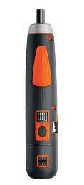 BLACK+DECKER BD40K4 3.6 V Cordless Screwdrivers 6.35 mm 5 - 2.5 Nm_0
