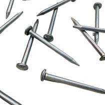 Deer 5.5 mm Mild Steel Round Wire Nail 6 inch_0