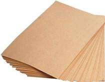 Sheet 120 gsm Brown Kraft Paper_0