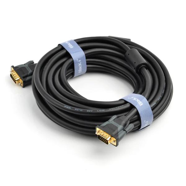 Black-i Male to Male VGA Cable 1.5 m Black_2