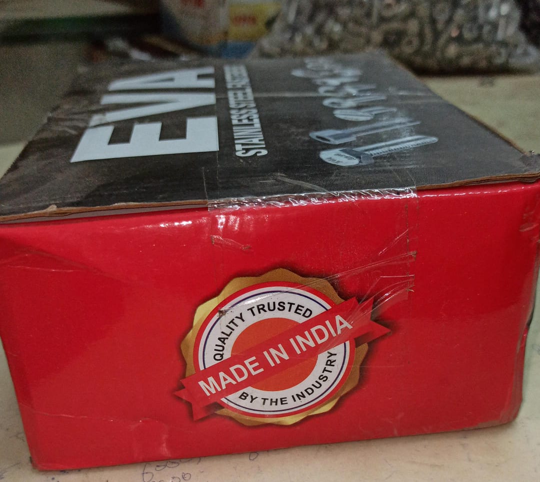 EVA M10 Stainless Steel Hexagon Head Bolts SS 202 150 mm DIN 933_4