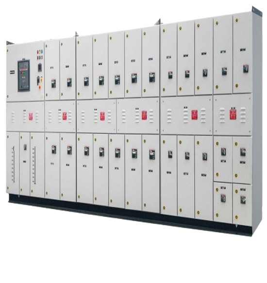 Mild Steel MCC Panel Three Phase 415 - 440 V_0