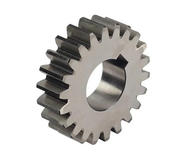 B S 66 Teeth Steel Spur Gear WRP-01 99 mm 3 Module_1