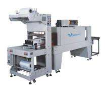 Shrink Wrap Semi Automatic 1.6 kW 8 Pieces/min Packaging Machine_0