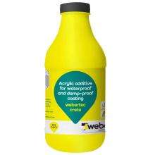 Weber Webertec Crete Waterproofing Chemical in Litre_0