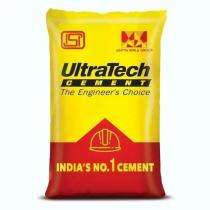 UltraTech OPC Cement 50 kg_0
