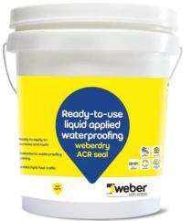 Weber Weberdry ACR Seal Waterproofing Chemical in Kilogram_0