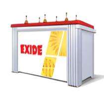 EXIDE 6SBZ105L Flooded 12 V 105 Ah Lead Acid Batteries_0