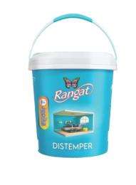 White Acrylic Distempers 10 kg_0