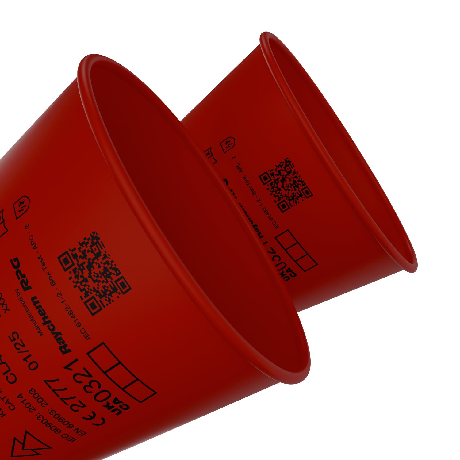 Kamfet Electrical Insulating Natural Latex Safety Gloves KL-A - Raychem RPG 8_4