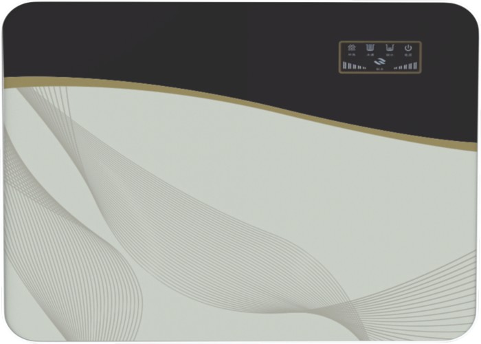 ILIV Trevi+ RO+UV+UF+ALKALINE 10 L Water Purifier_2