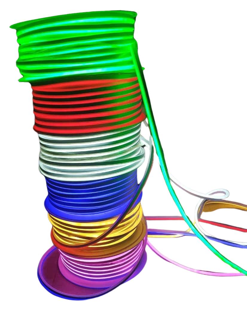 Ytrue White 50 m IP66 LED Rope Light_1