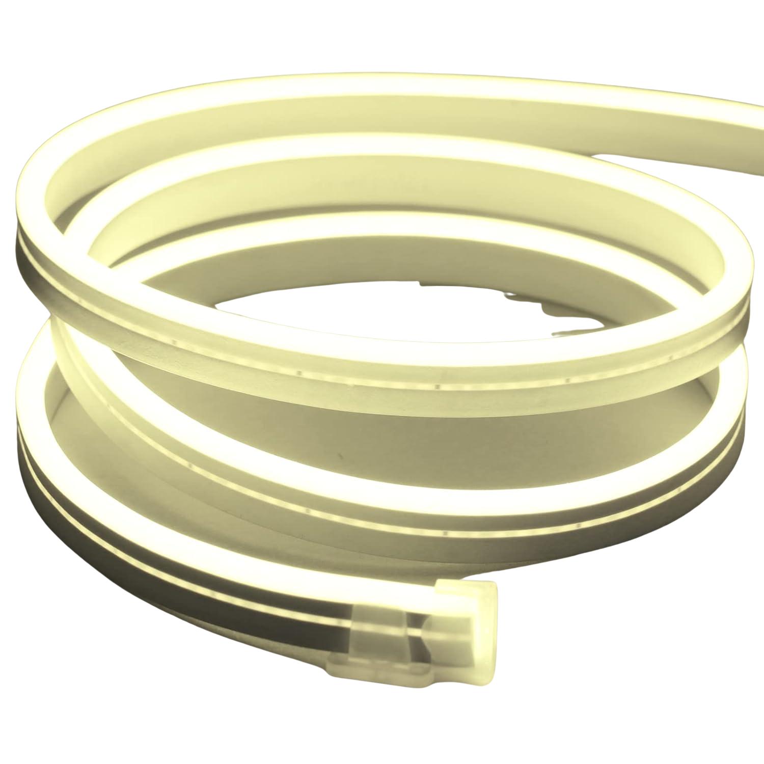 Ytrue White 50 m IP66 LED Rope Light_3